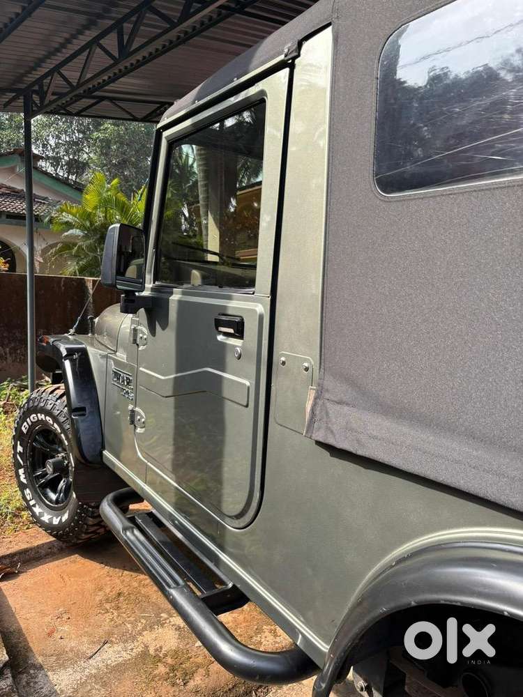 Mahindra Thar 2015 Diesel Well Maintained