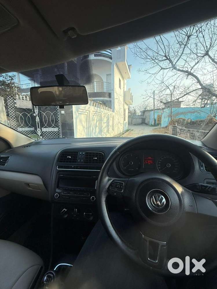 Volkswagen Polo 2013 Diesel 108000 Km Driven