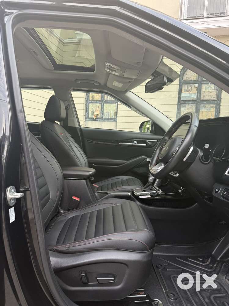 Kia Seltos Gtx Plus At D, 2023, Diesel