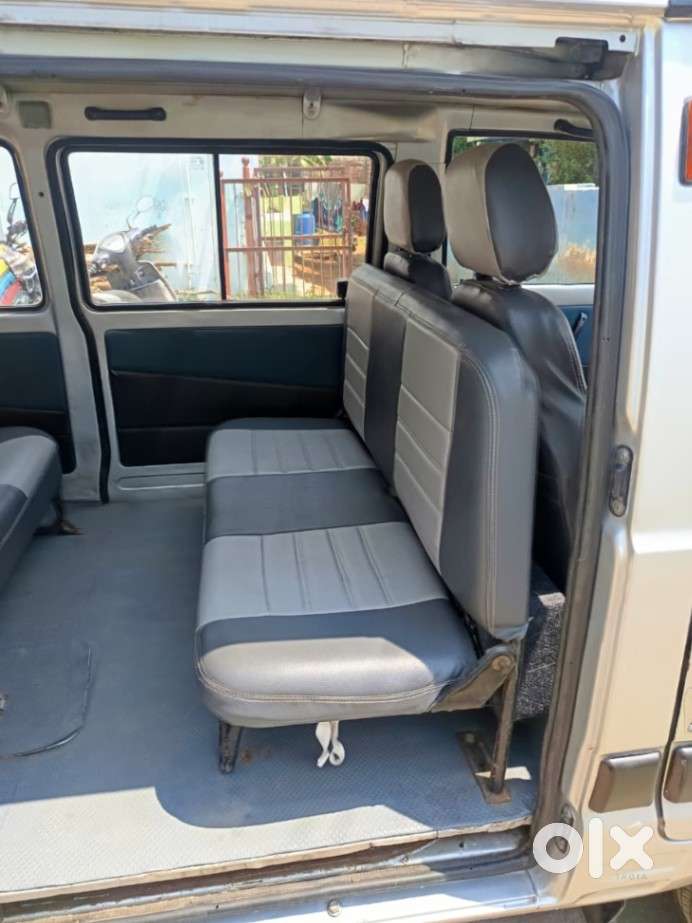 Maruti Suzuki Omni E Mpi Std, 2015, Petrol