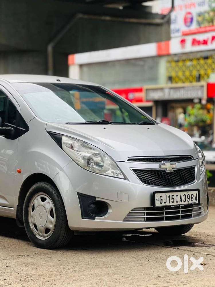 Chevrolet Beat Ls, 2012, Diesel