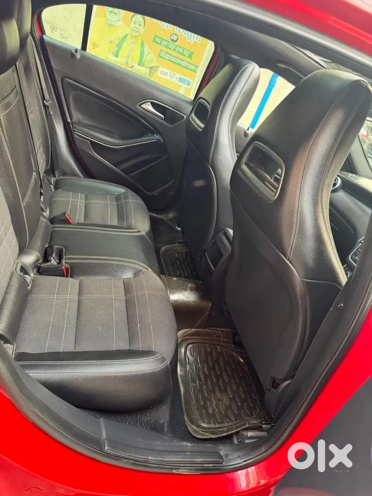 Mercedes-benz A Class 2014 Model