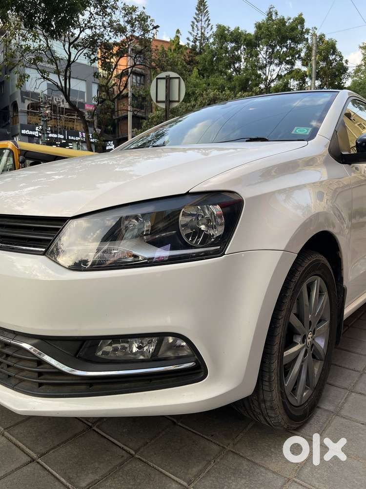 Volkswagen Polo 1.2 Gt Tsi, 2019, Petrol