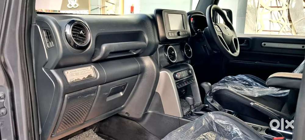 Mahindra Thar 1.5 Lx Hard Top Diesel At 4 Rwd, 2023, Diesel