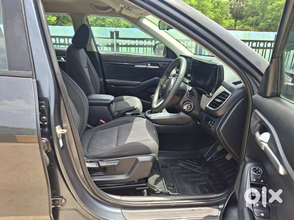 Kia Seltos Htk G, 2020, Petrol