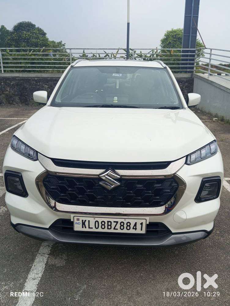Maruti Suzuki Grand Vitara 1.5 Zeta Plus Intelligent Hybrid Ecvt, 20..