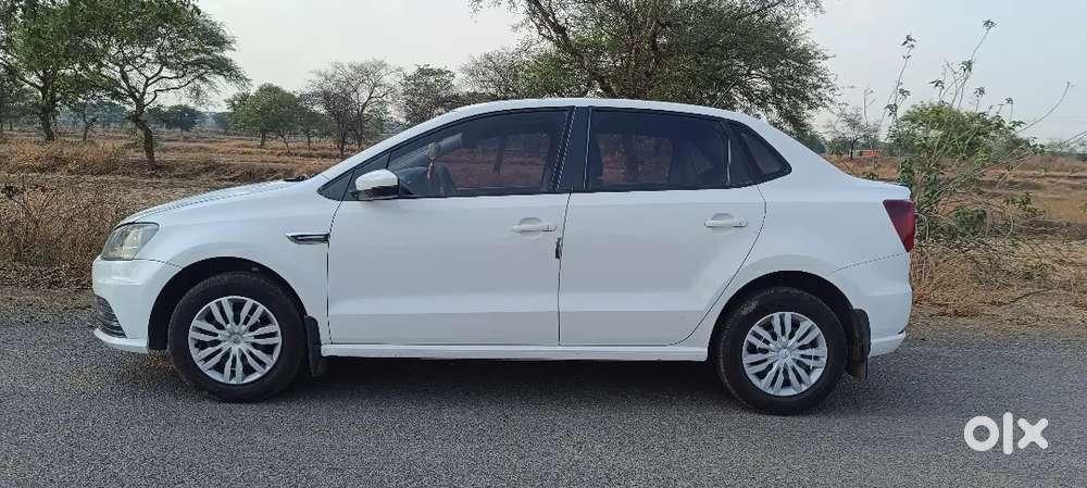 Volkswagen Ameo 2018 Petrol 87500 Km Driven
