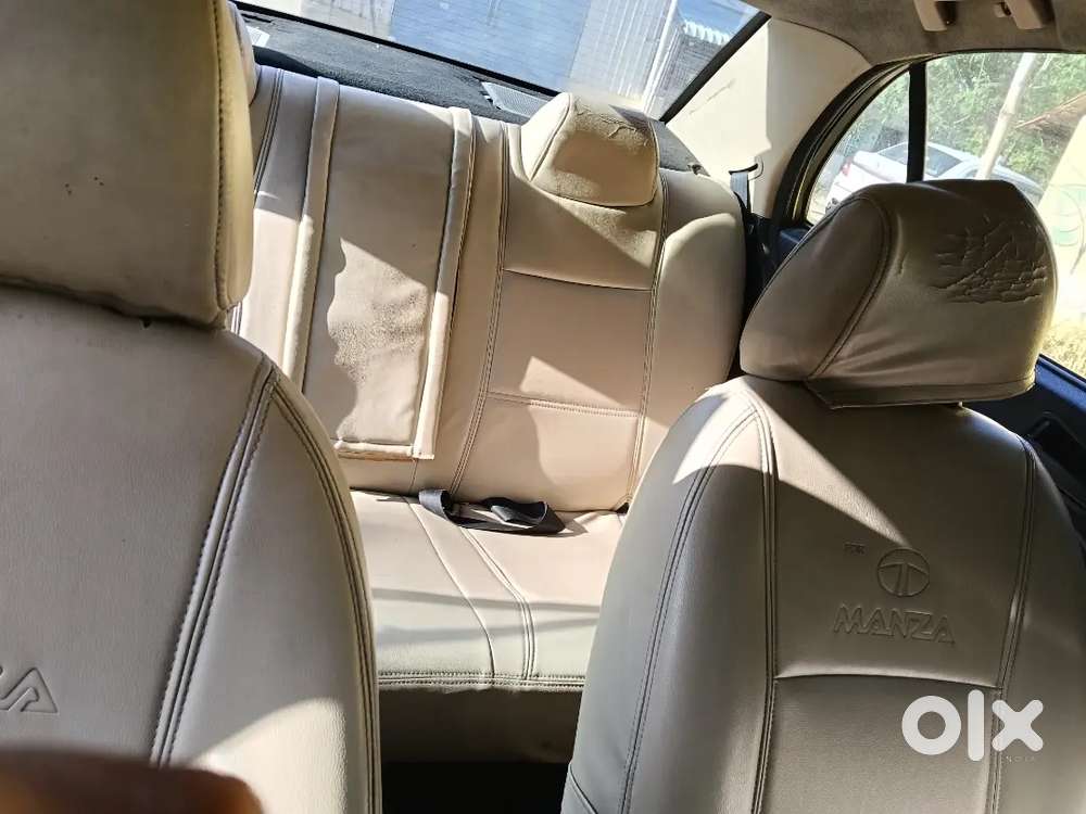 Tata Manza Lx 2011 Diesel