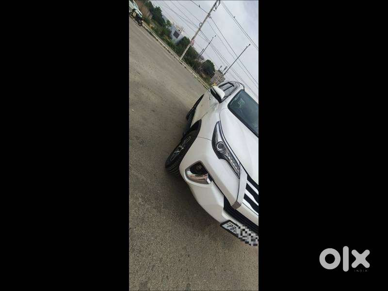Toyota Fortuner 4x4 At 2.8 Diesel, 2017