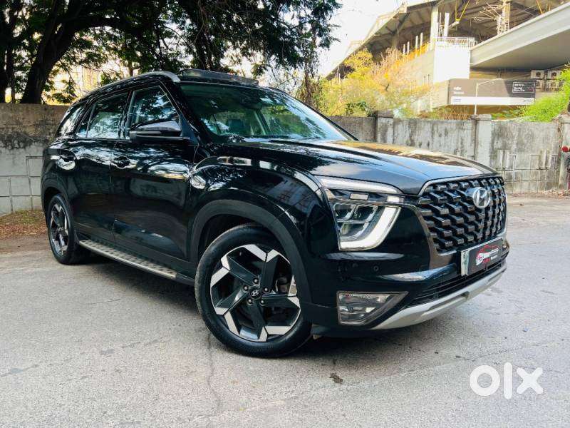 Hyundai Alcazar 2.0 Signature (o) Petrol At 6 Str, 2022, Petrol
