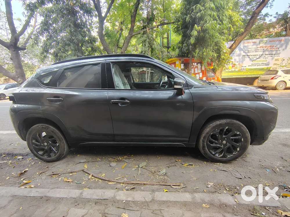 Maruti Suzuki Fronx