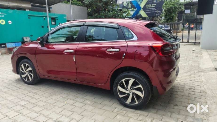 Toyota Glanza 1.2 V, 2023, Petrol