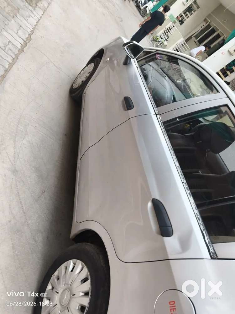 Chevrolet Sail U-va 2013 Diesel  Smooth Engine  Ready To Drive