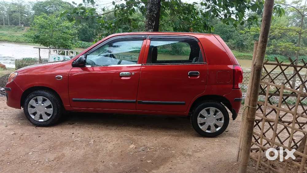 Alto K10 Lxi.