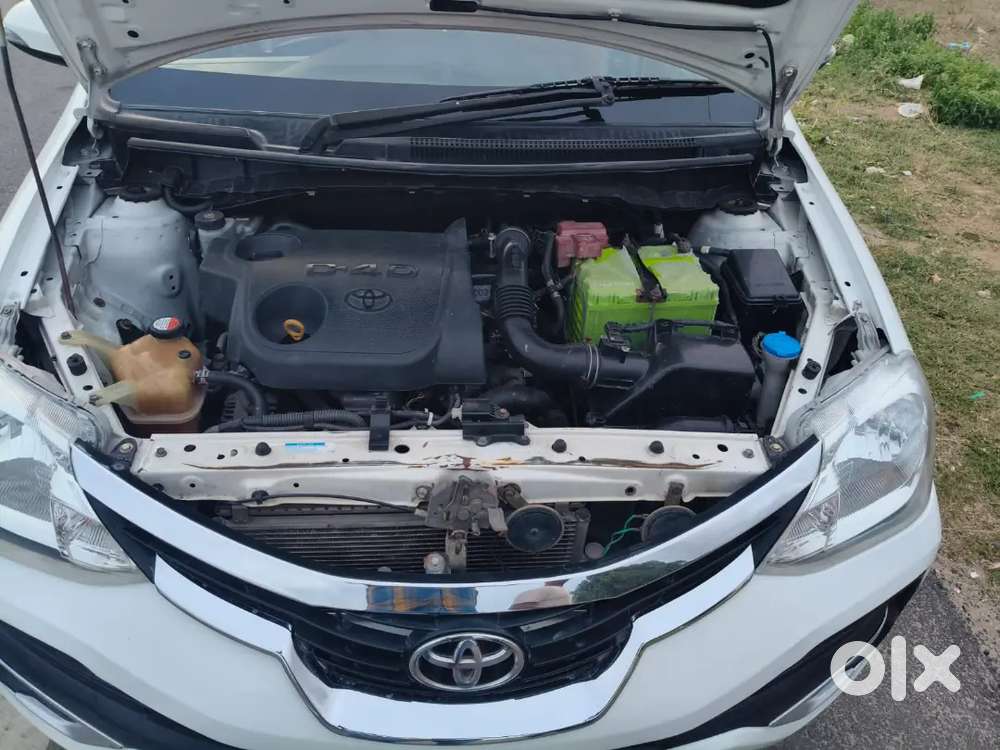 Toyota Etios Diesel Manual 2017