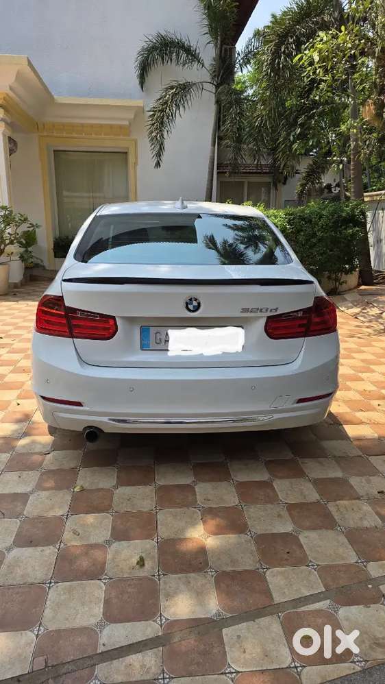 Bmw 3 Series 2015 Diesel Well Maintained