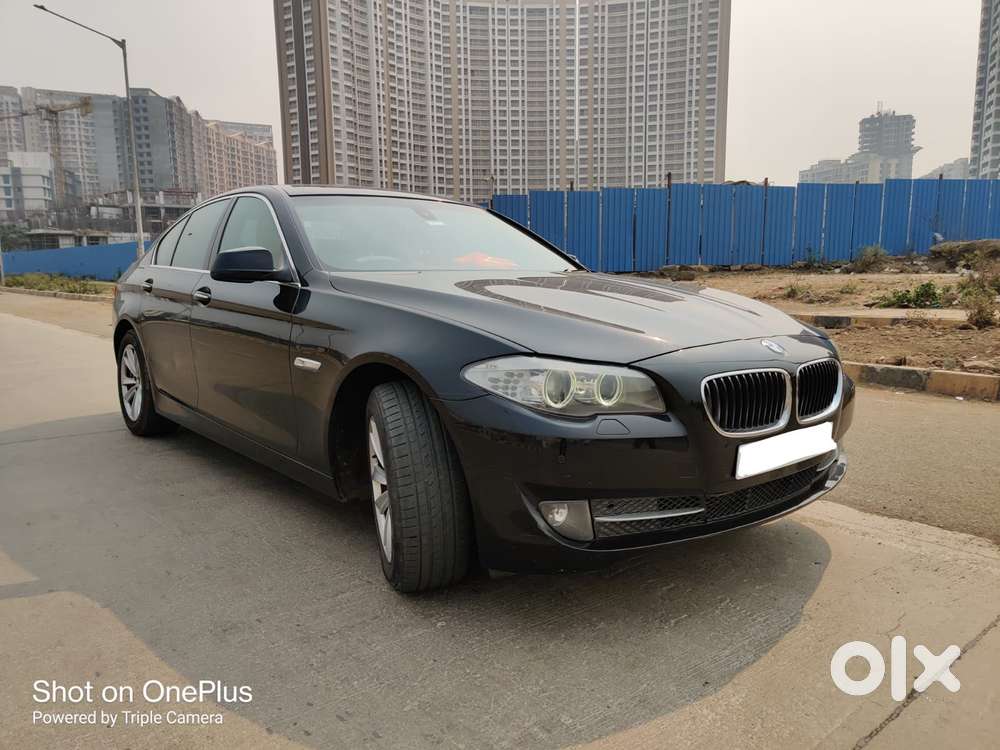 Bmw 5 Series 525d Luxury, 2013, Diesel