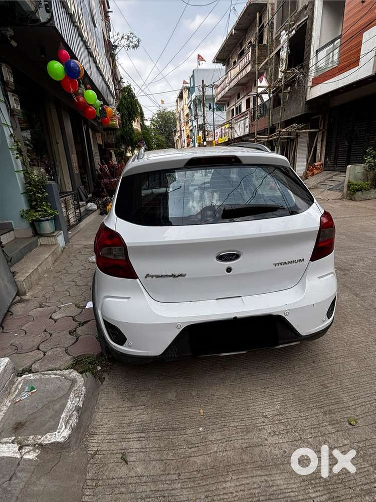 Ford Freestyle 2018 Petrol 85600 Km Driven