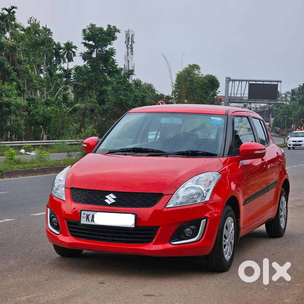 Maruti Suzuki Swift Vxi Deca, 2015, Petrol