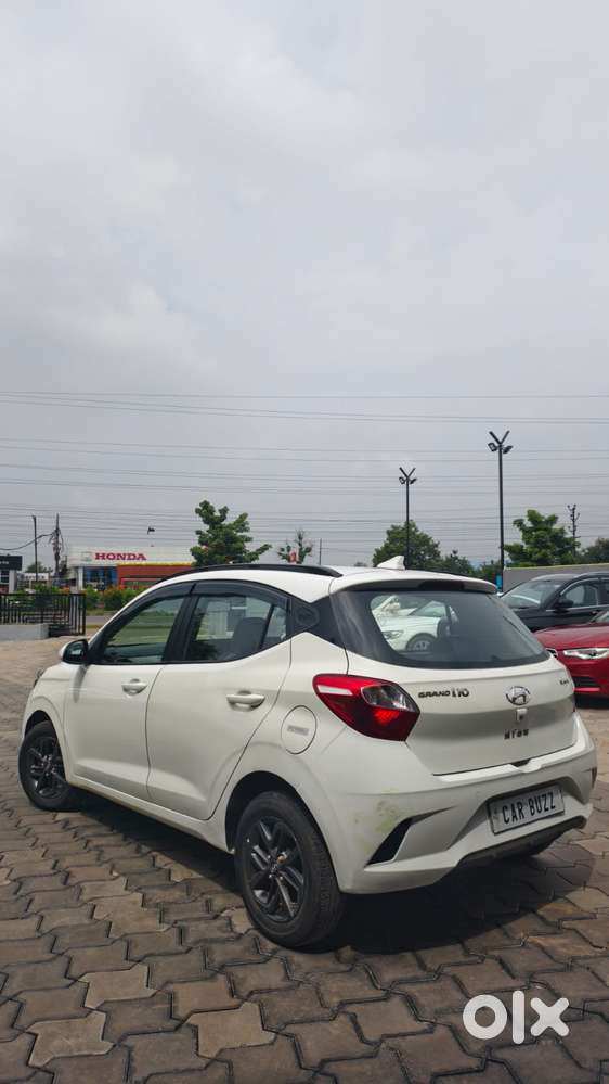 Hyundai Grand I10 Nios Sportz 1.2 Kappa Amt, 2019, Petrol