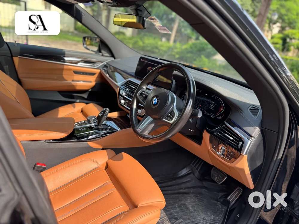 Bmw 6 Series Gt, 2024, Petrol