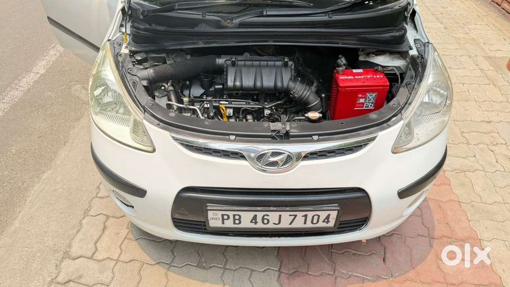 Hyundai I10 Magna O 2010 Petrol Manual