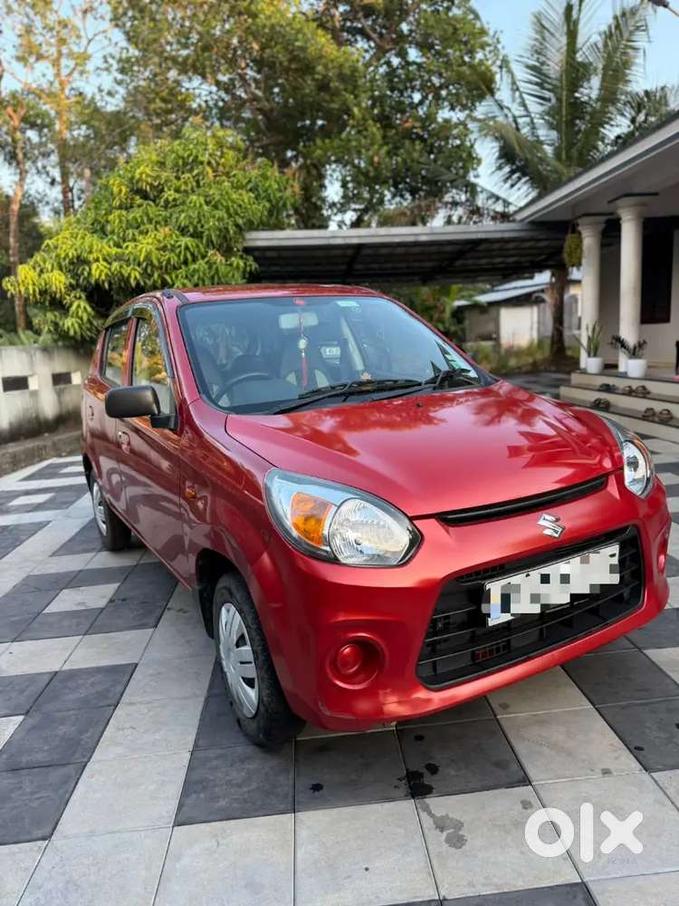 Maruti Suzuki Alto 800 2018