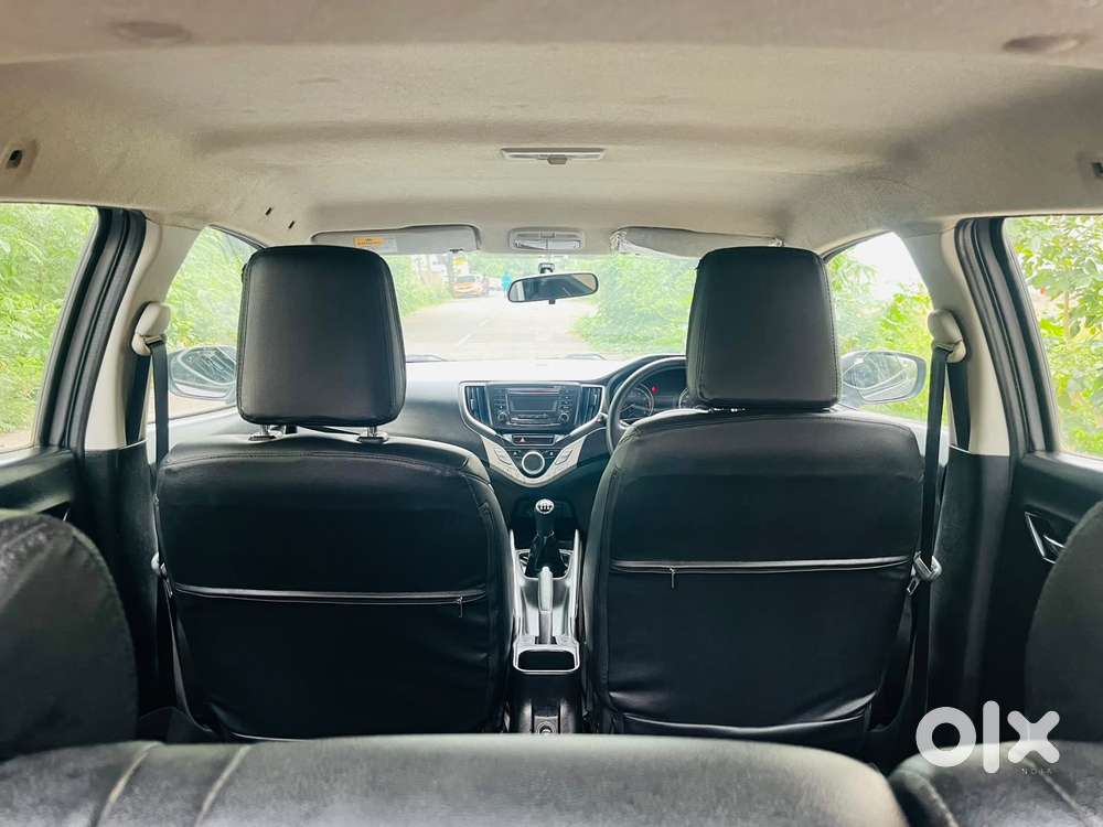 Maruti Suzuki Baleno Delta, 2017, Petrol