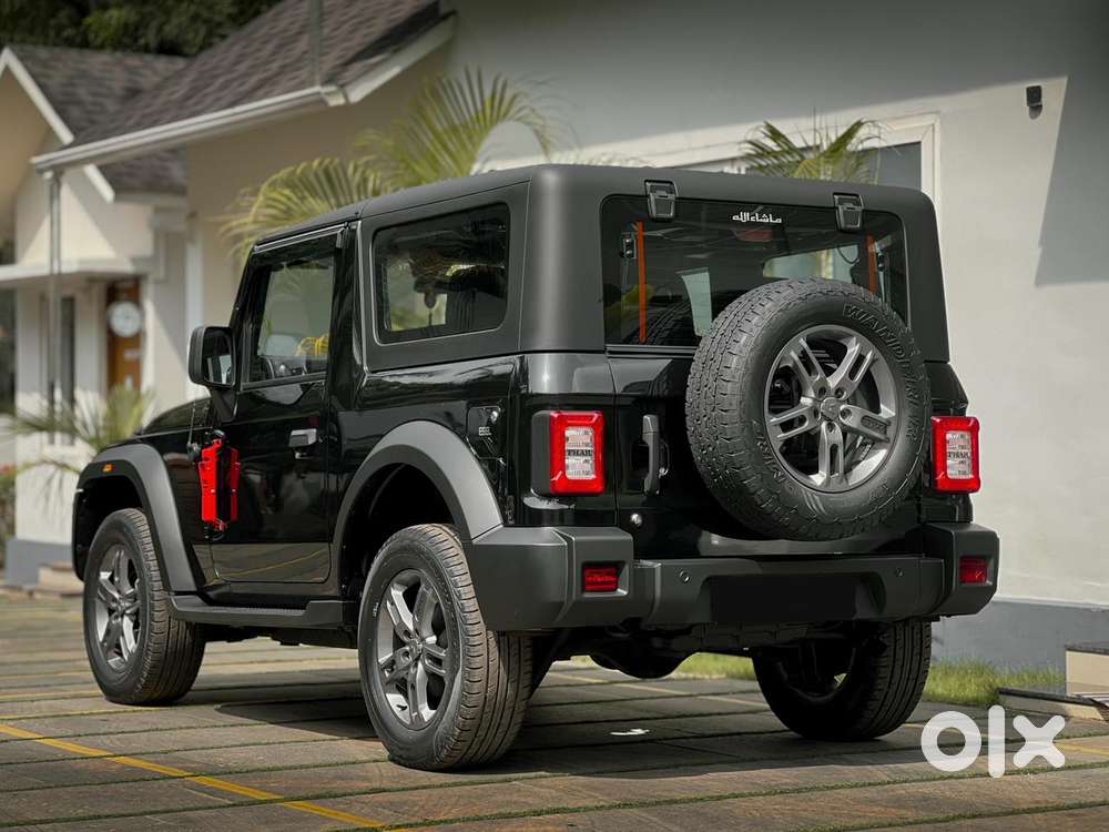 Mahindra Thar Lx Hard Top Diesel Mt Rwd, 2023, Diesel