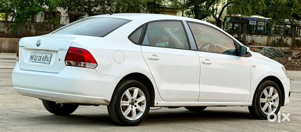 Volkswagen Vento Petrol Highline, 2011, Petrol