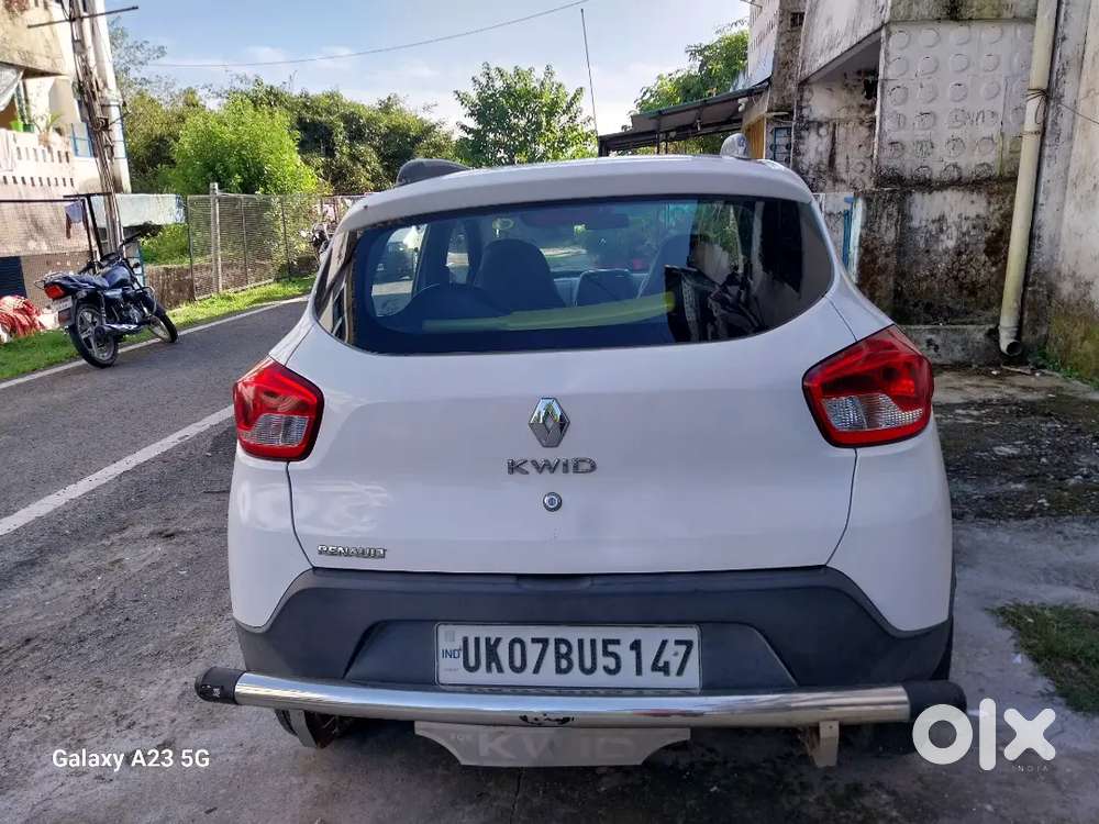 Renault Kwid 2016 Manual Petrol