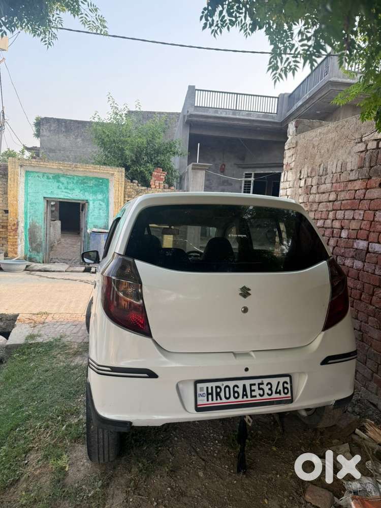 Maruti Suzuki Alto K10 2015 Year