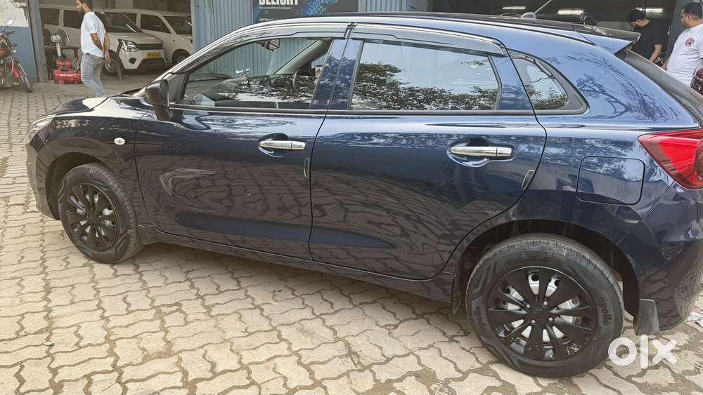 Maruti Suzuki Baleno, 2024, Petrol