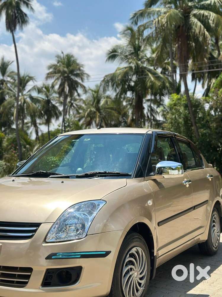 Maruti Suzuki Dzire 2010