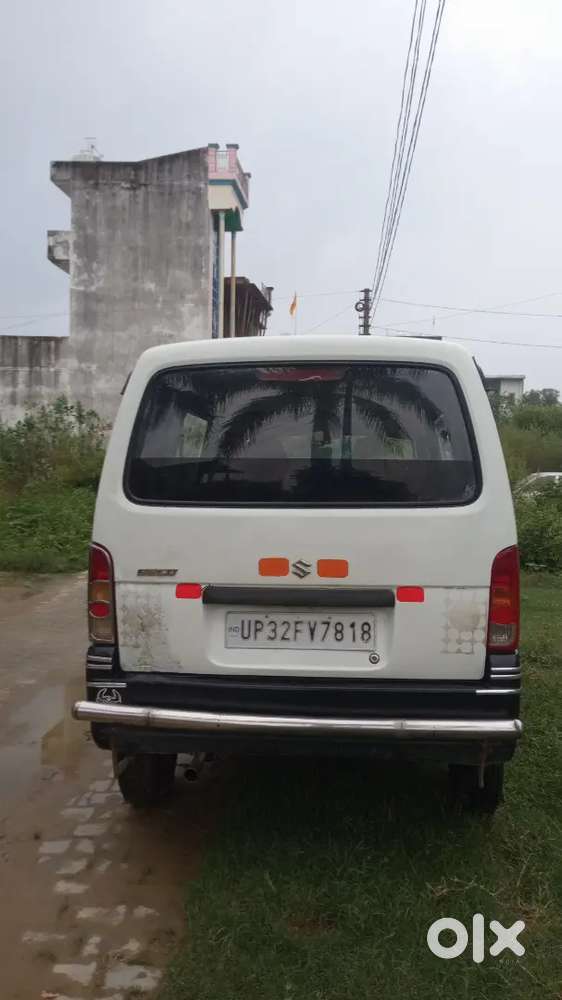 Maruti Suzuki Eeco 2014
