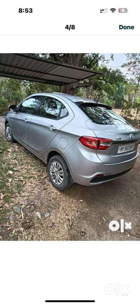 Tata Tigor 2018 Petrol Well Maintained Non Accidental All Orignal