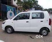 Maruti Suzuki Wagon R Lxi 2014