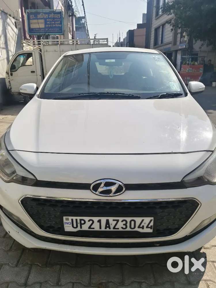 Hyundai I20 1.2 Spotz 2015