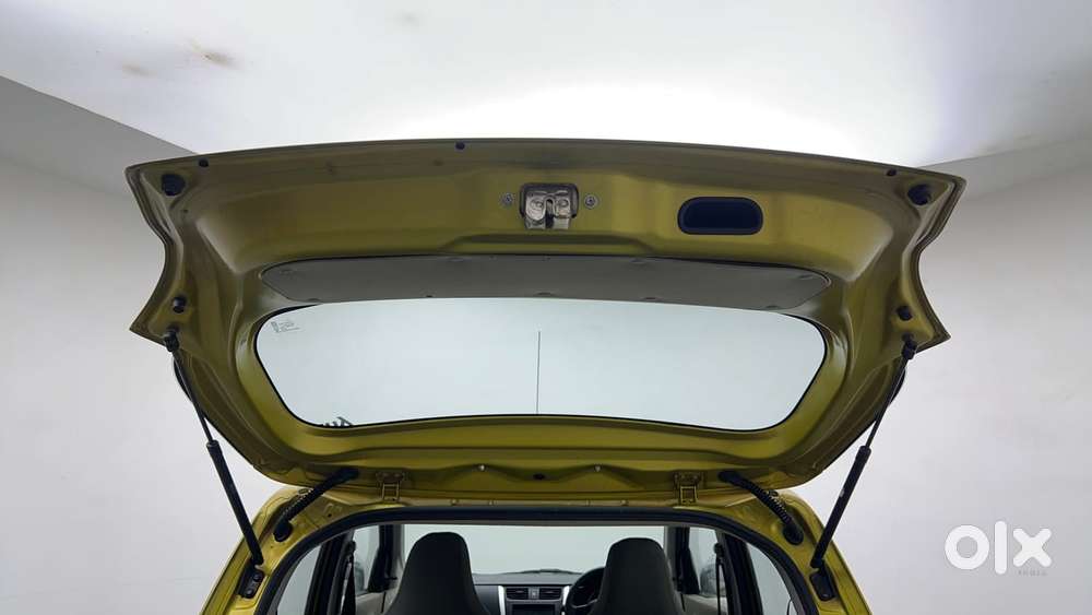 Maruti Suzuki Celerio 1.0 Vxi Amt, 2014, Petrol
