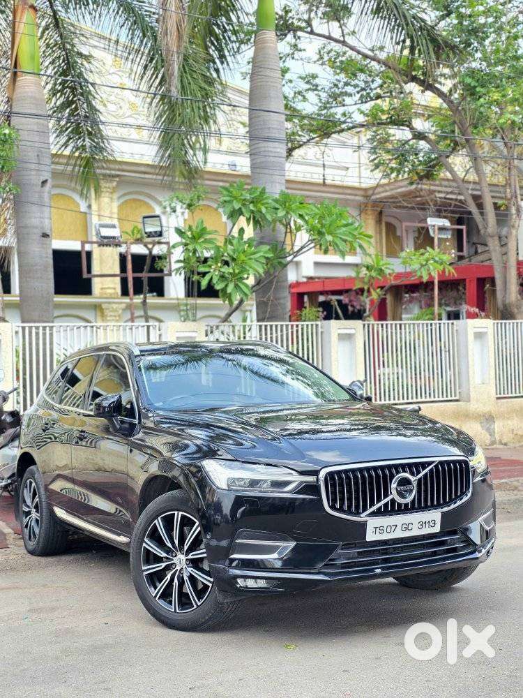 Volvo Xc60 Inscription, 2018, Diesel