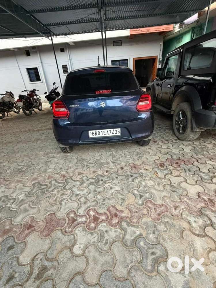 Maruti Suzuki Swift 2019 Petrol Well Maintained