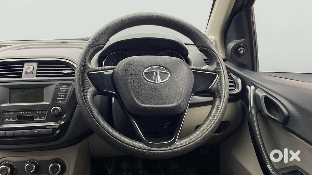 Tata Tiago 1.2 Revotron Xt, 2019, Petrol