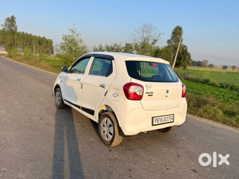 Maruti Suzuki Alto K10 1.0 Vxi, 2023, Petrol