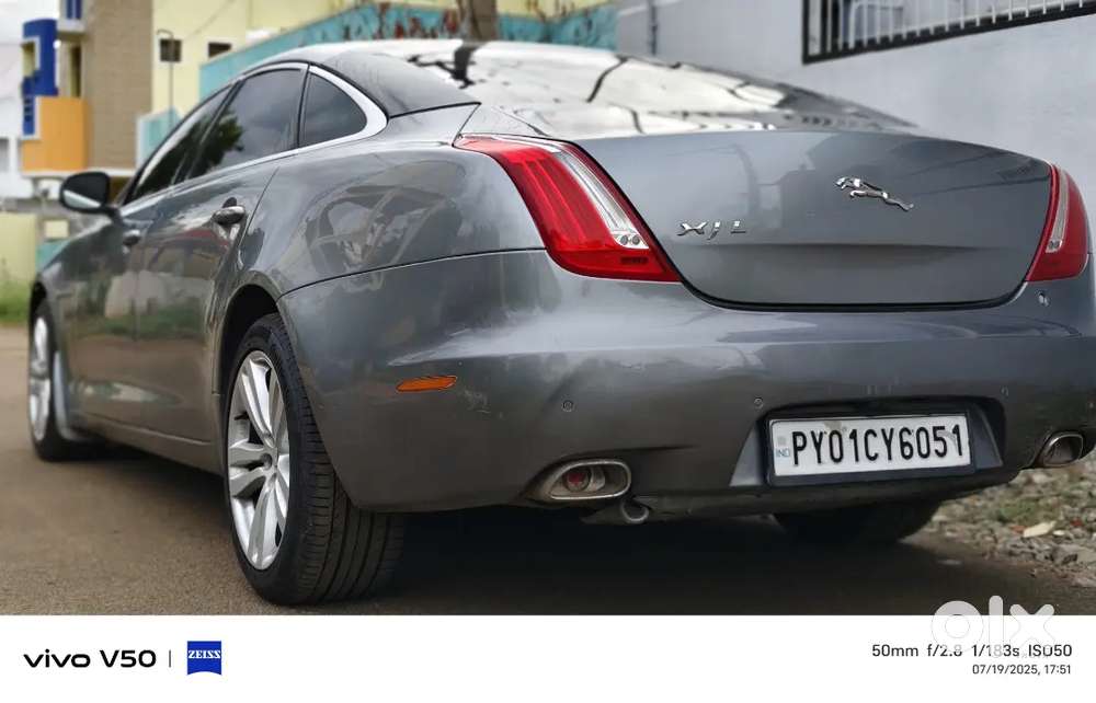 Jaguar Xj Luxury 2011 Diesel