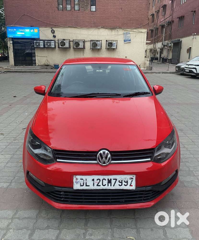 Volkswagen Polo 1.2 Mpi Comfortline, 2018, Cng & Hybrids