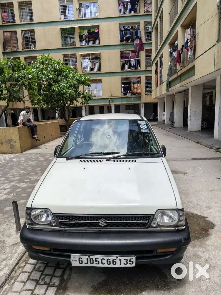 Maruti 800 Petrol