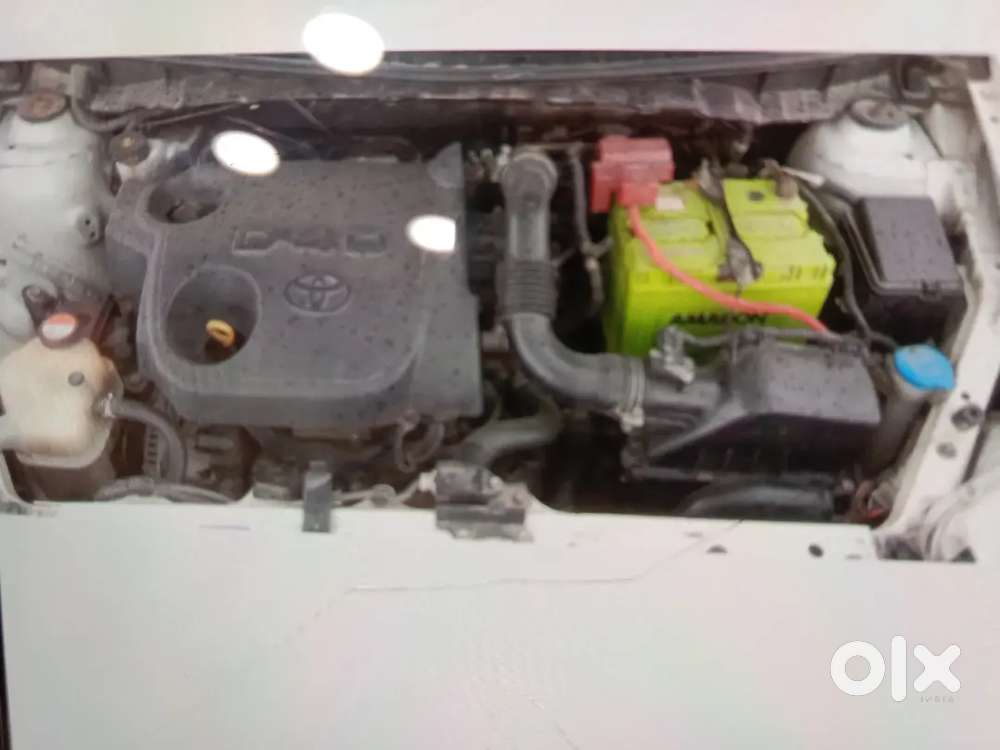 Toyota Etios 2019 Diesel 181000 Km Driven