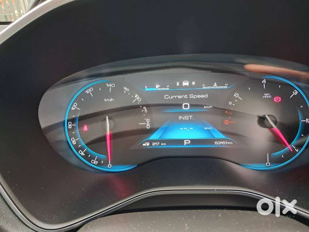 Mg Hector 1.5 Dct Sharp Automatic Petrol 2019 Top Variant.single Owner