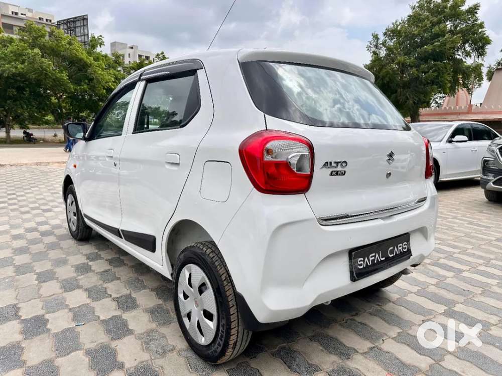 Maruti Suzuki Alto K10 Vxi (o), 2025, Petrol