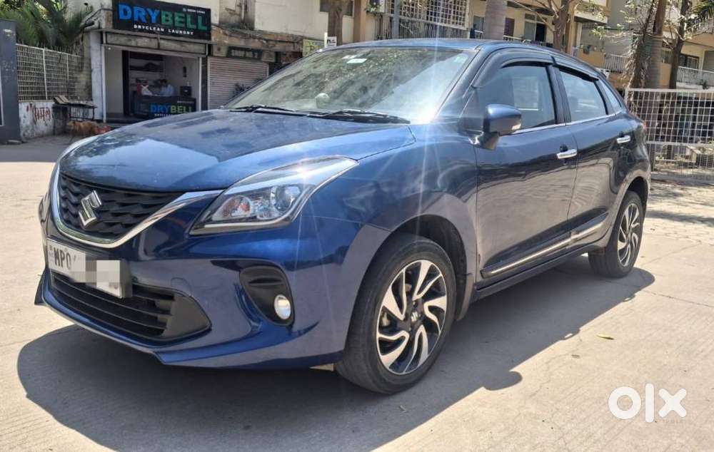 Maruti Suzuki Baleno Zeta, 2020, Petrol